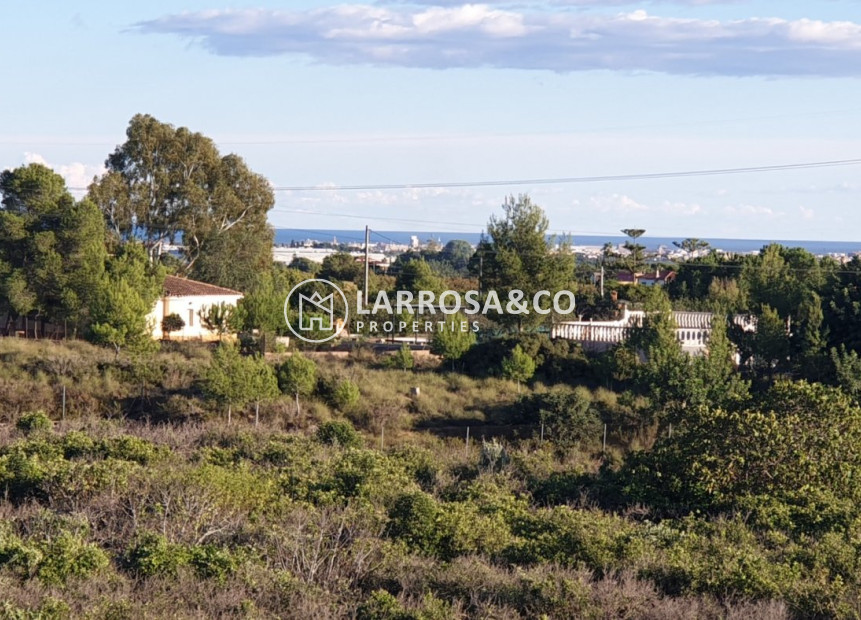 Reventa - Solares/Terrenos/Parcelas - Naquera - TRES RUTES