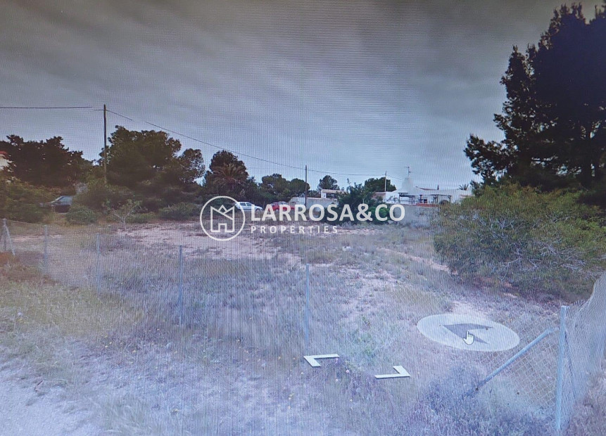 Reventa - Solares/Terrenos/Parcelas - Orihuela costa - Lomas de Cabo Roig