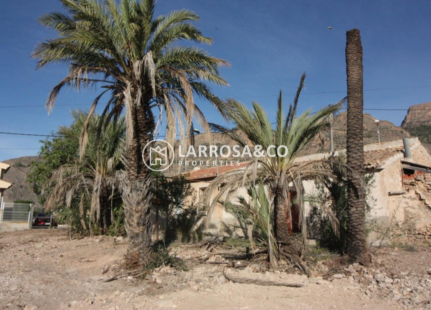 Reventa - Solares/Terrenos/Parcelas - Orihuela - La Aparecida