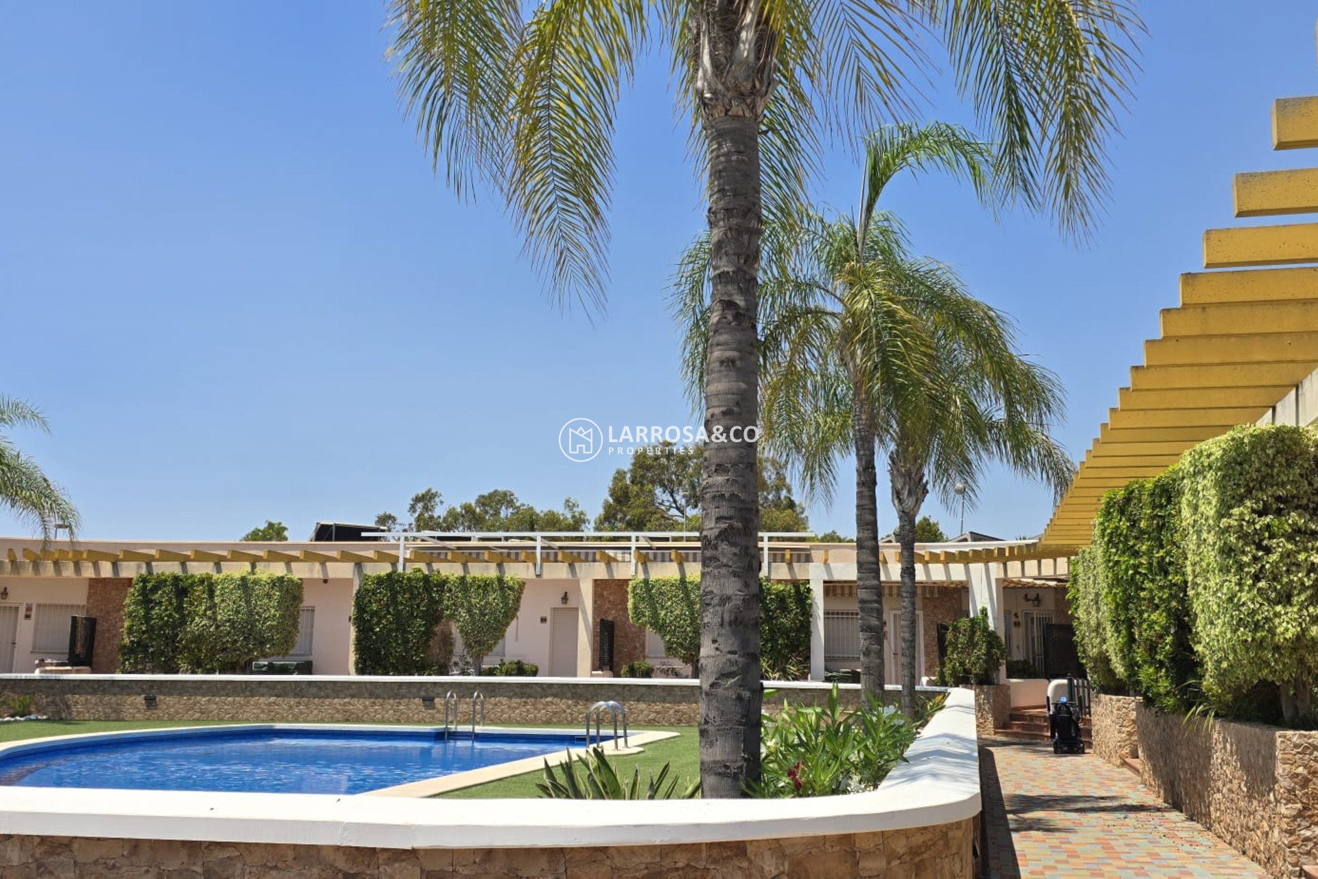 Reventa - Terraced house / Townhouse - Orihuela costa - Mil Palmeras