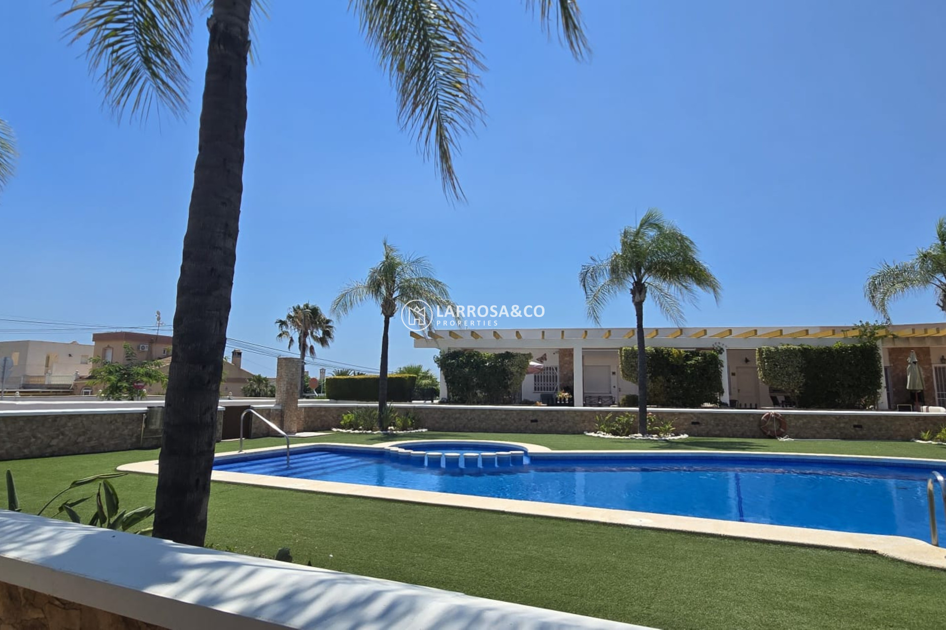 Reventa - Terraced house / Townhouse - Orihuela costa - Mil Palmeras