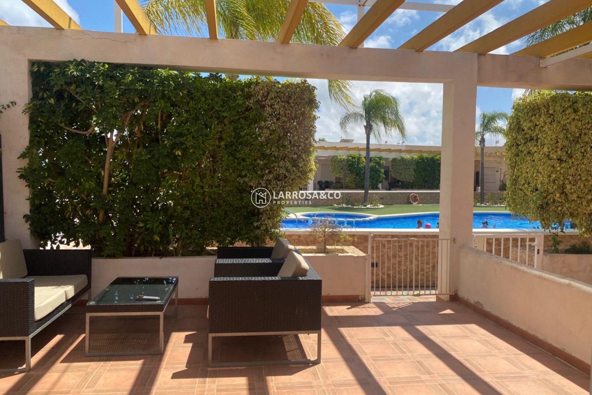 Reventa - Terraced house / Townhouse - Orihuela costa - Mil Palmeras