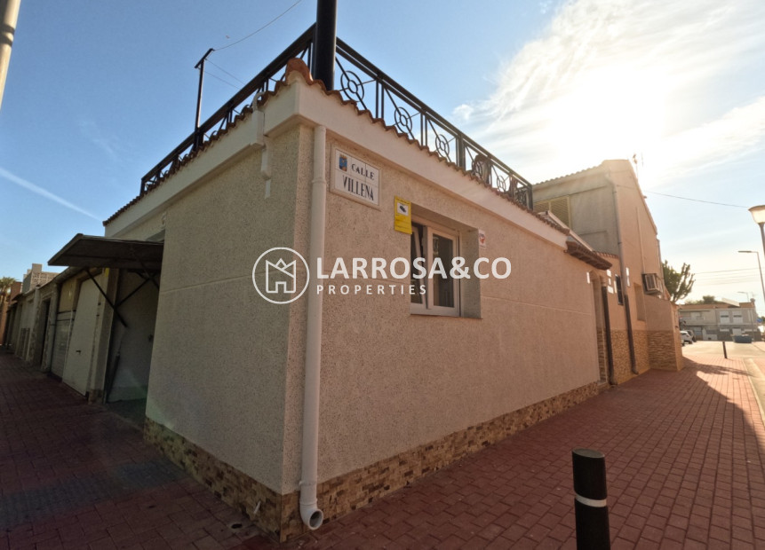 Reventa - Terraced house / Townhouse - Torrevieja - El Acequión - Los Náufragos