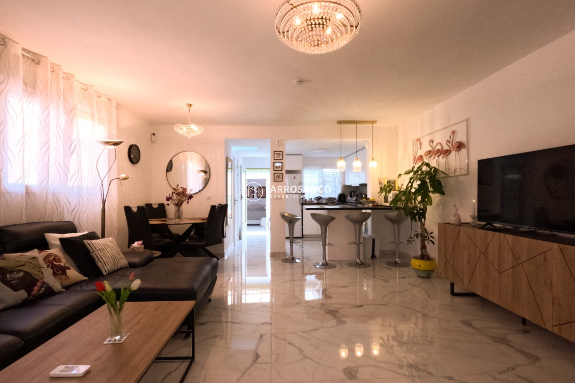 Reventa - Terraced house / Townhouse - Torrevieja - El Acequión - Los Náufragos