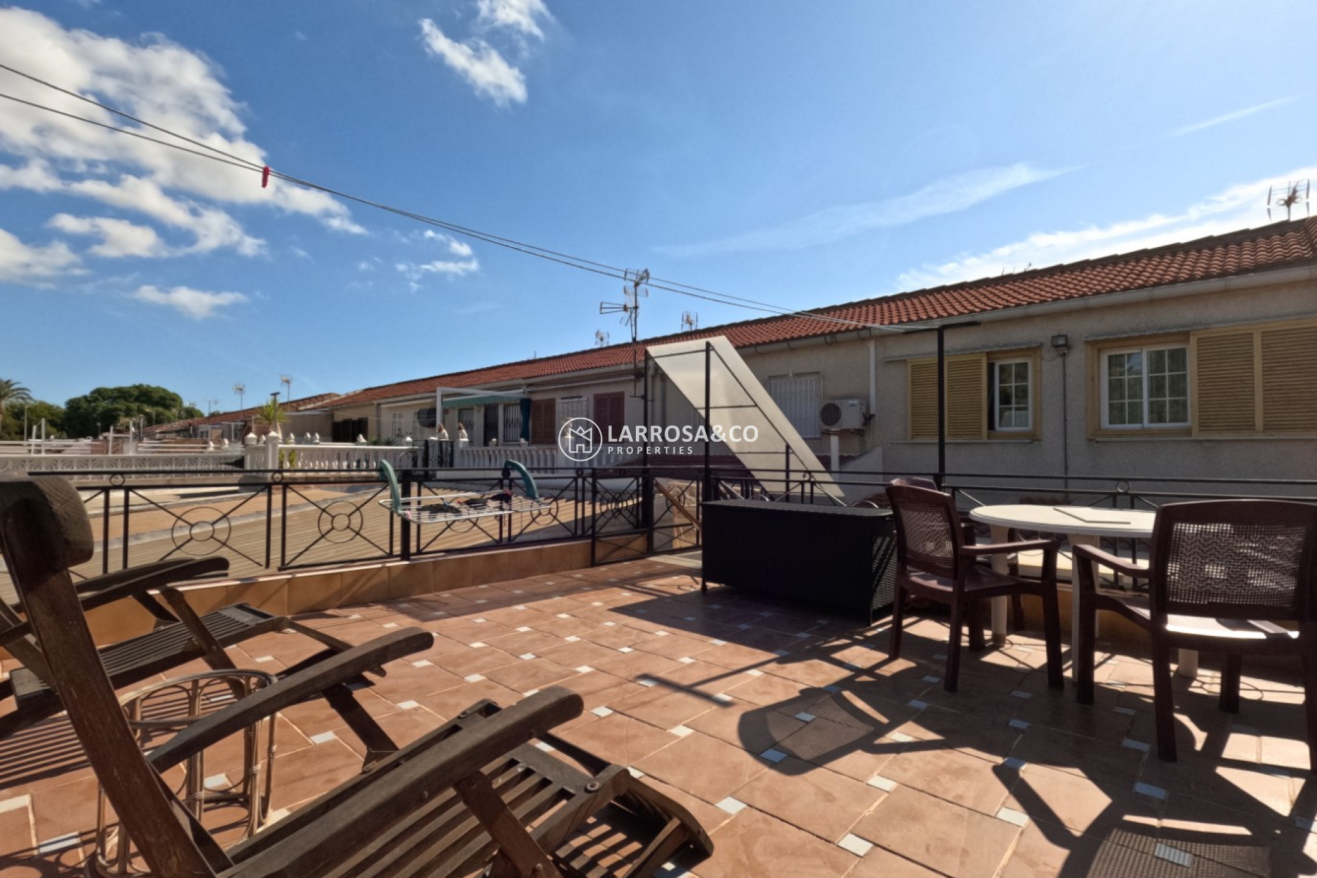 Reventa - Terraced house / Townhouse - Torrevieja - El Acequión - Los Náufragos