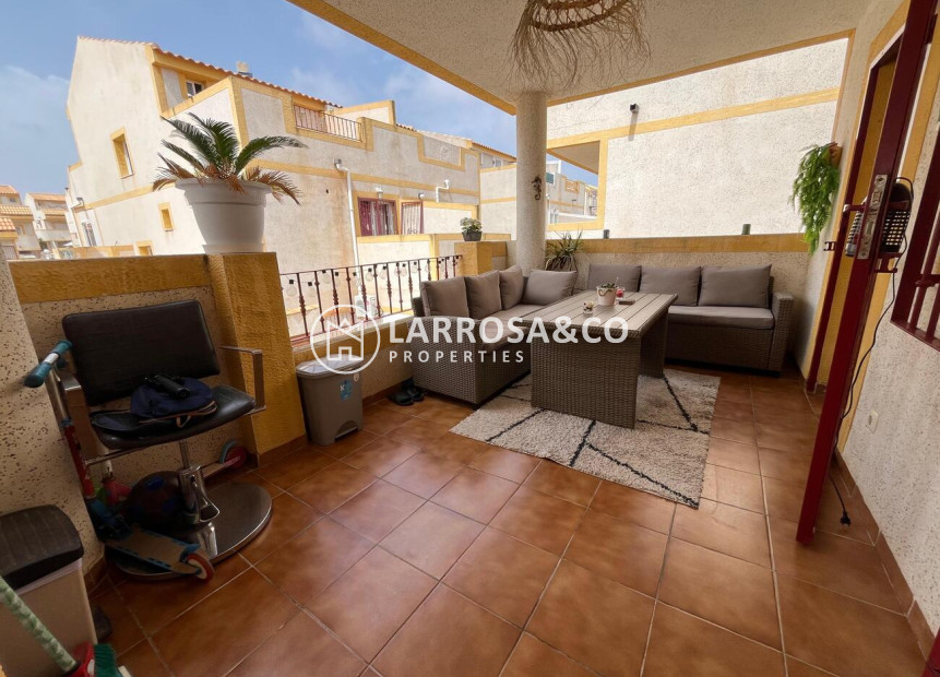 Reventa - Town House Penthouse - Torrevieja - La Florida