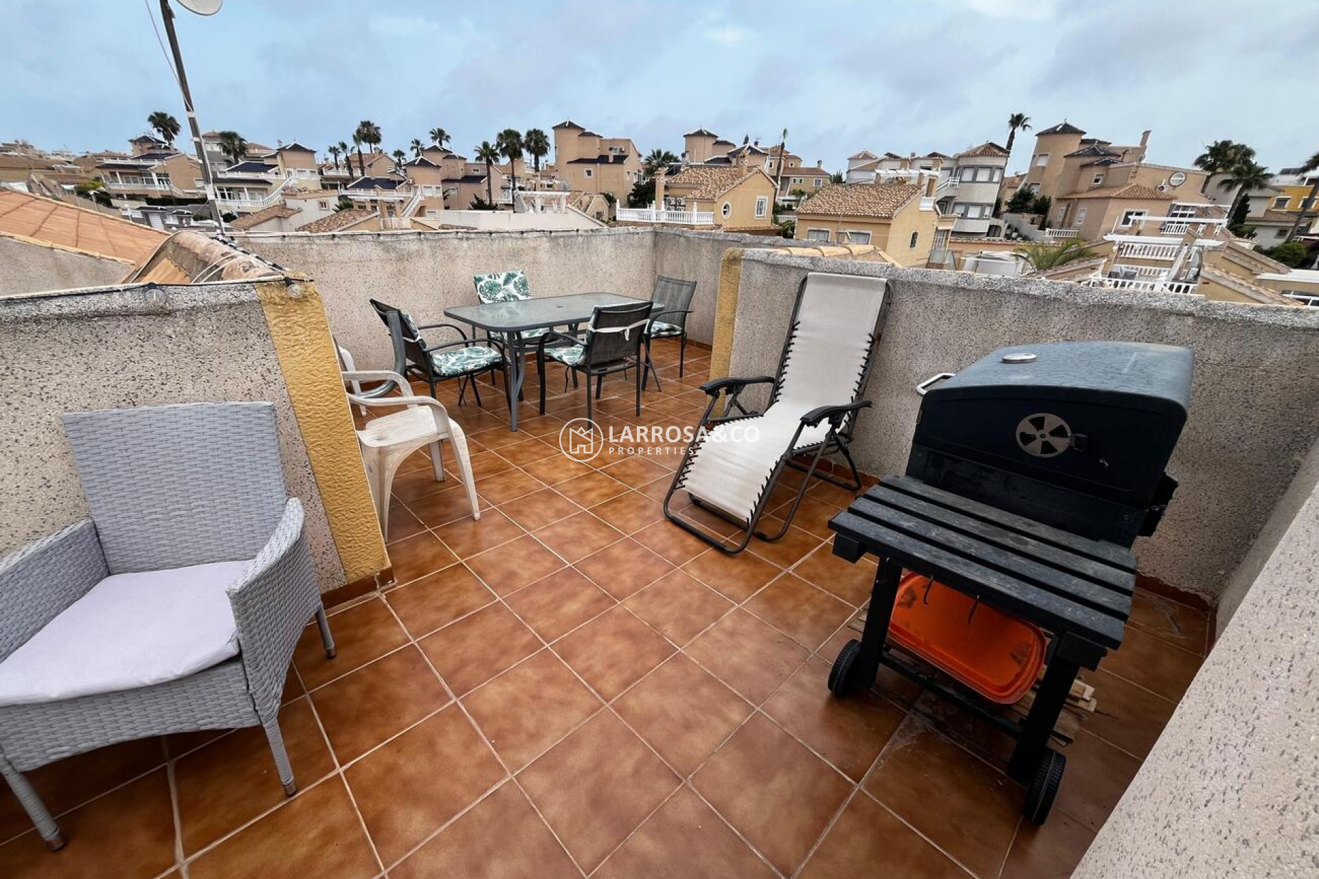 Reventa - Town House Penthouse - Torrevieja - La Florida