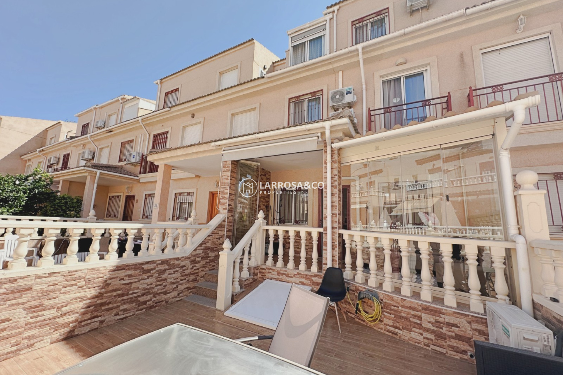 Reventa - Townhouse / Terraced House - Orihuela costa - La Zenia