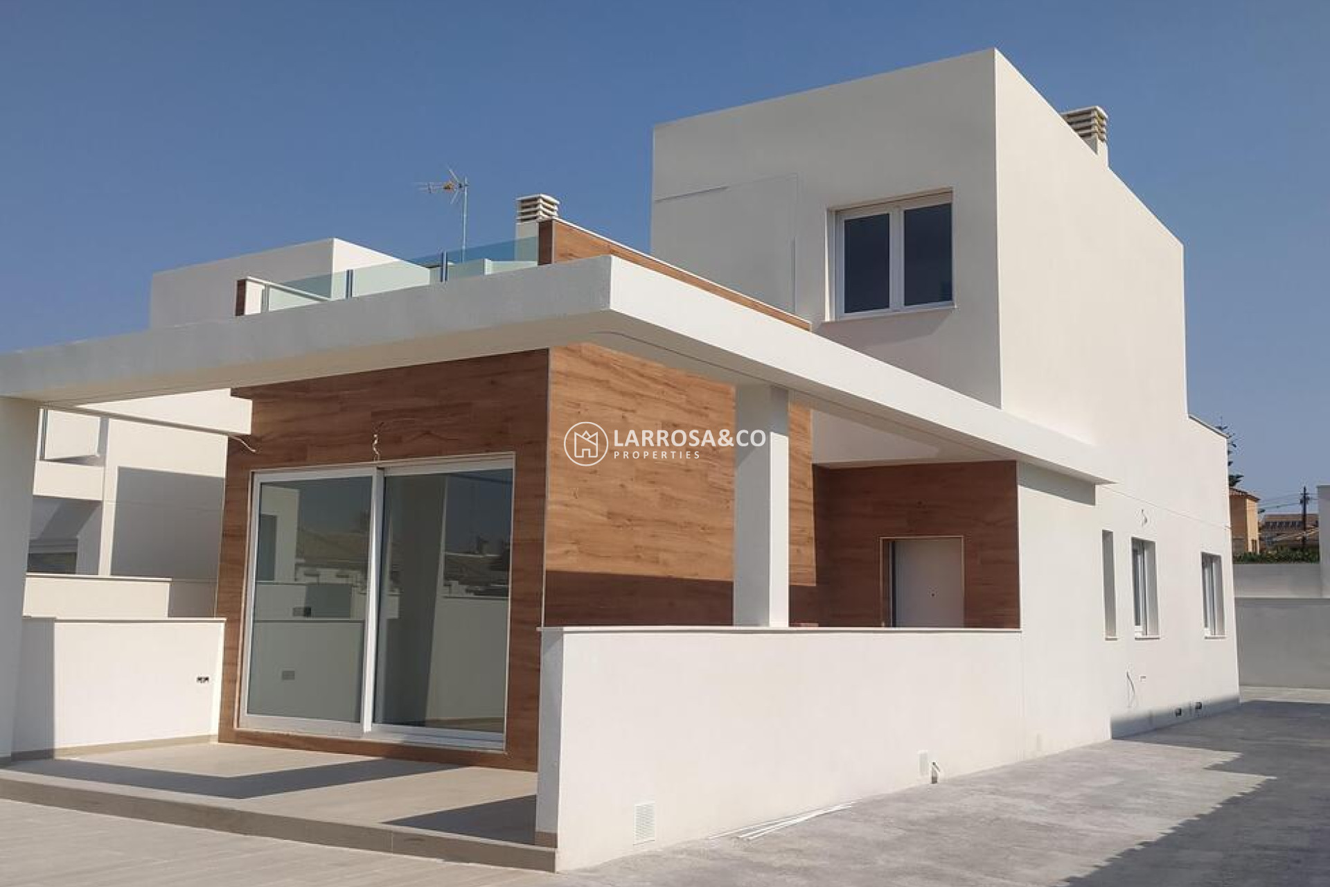 Reventa - Villa Penthouse - Torrevieja - Aguas Nuevas