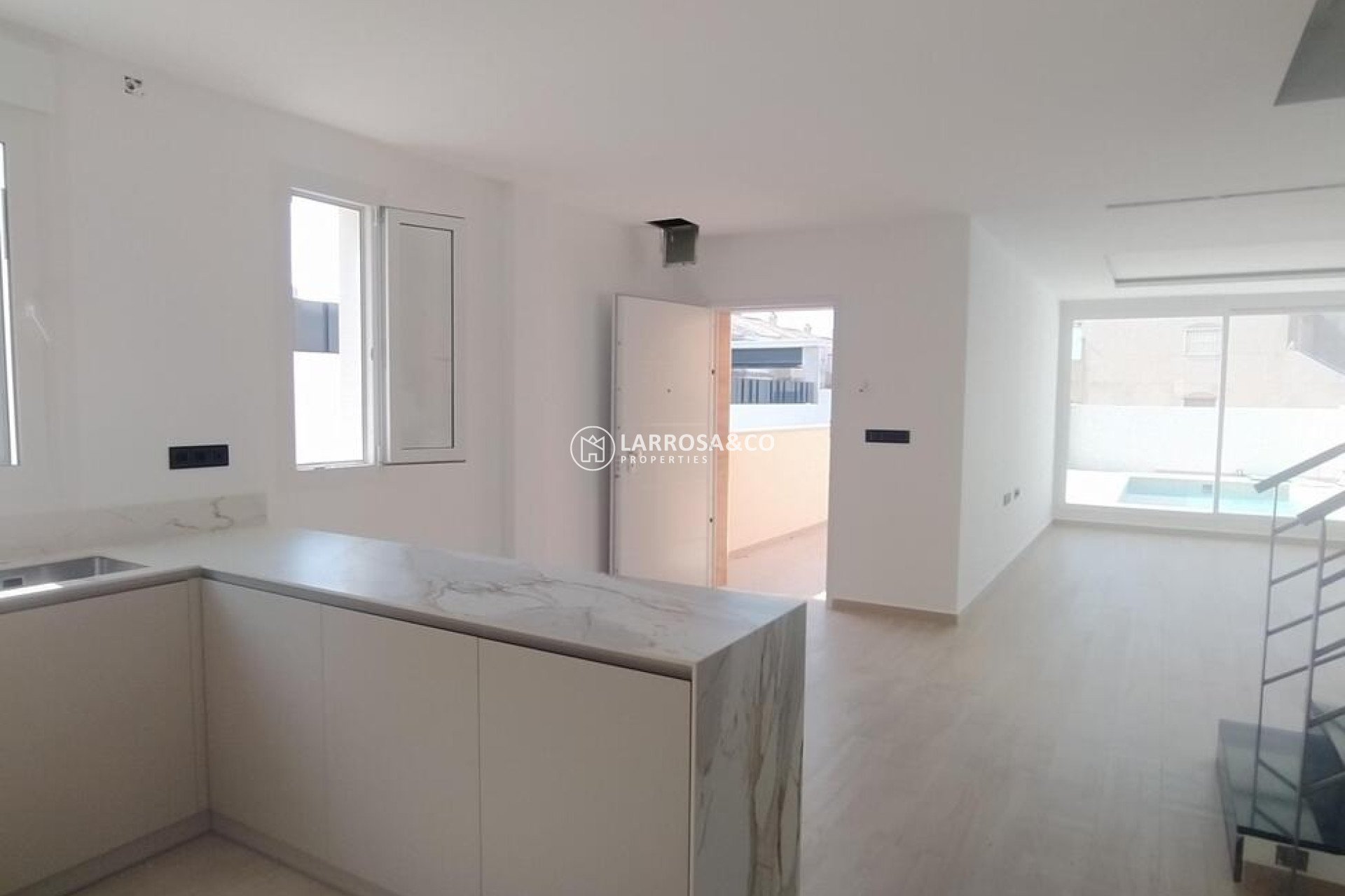 Reventa - Villa Penthouse - Torrevieja - Aguas Nuevas