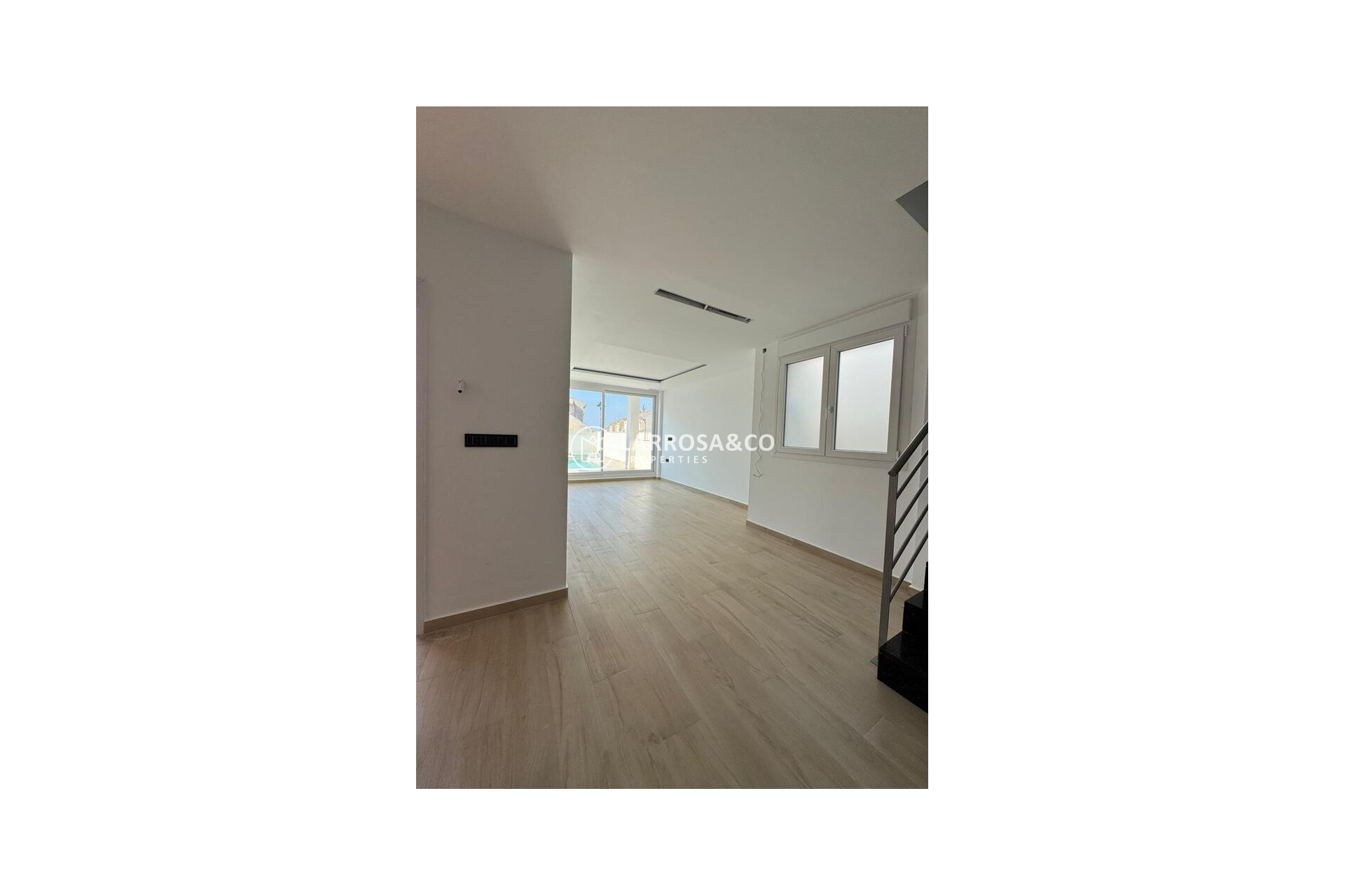 Reventa - Villa Penthouse - Torrevieja - Aguas Nuevas
