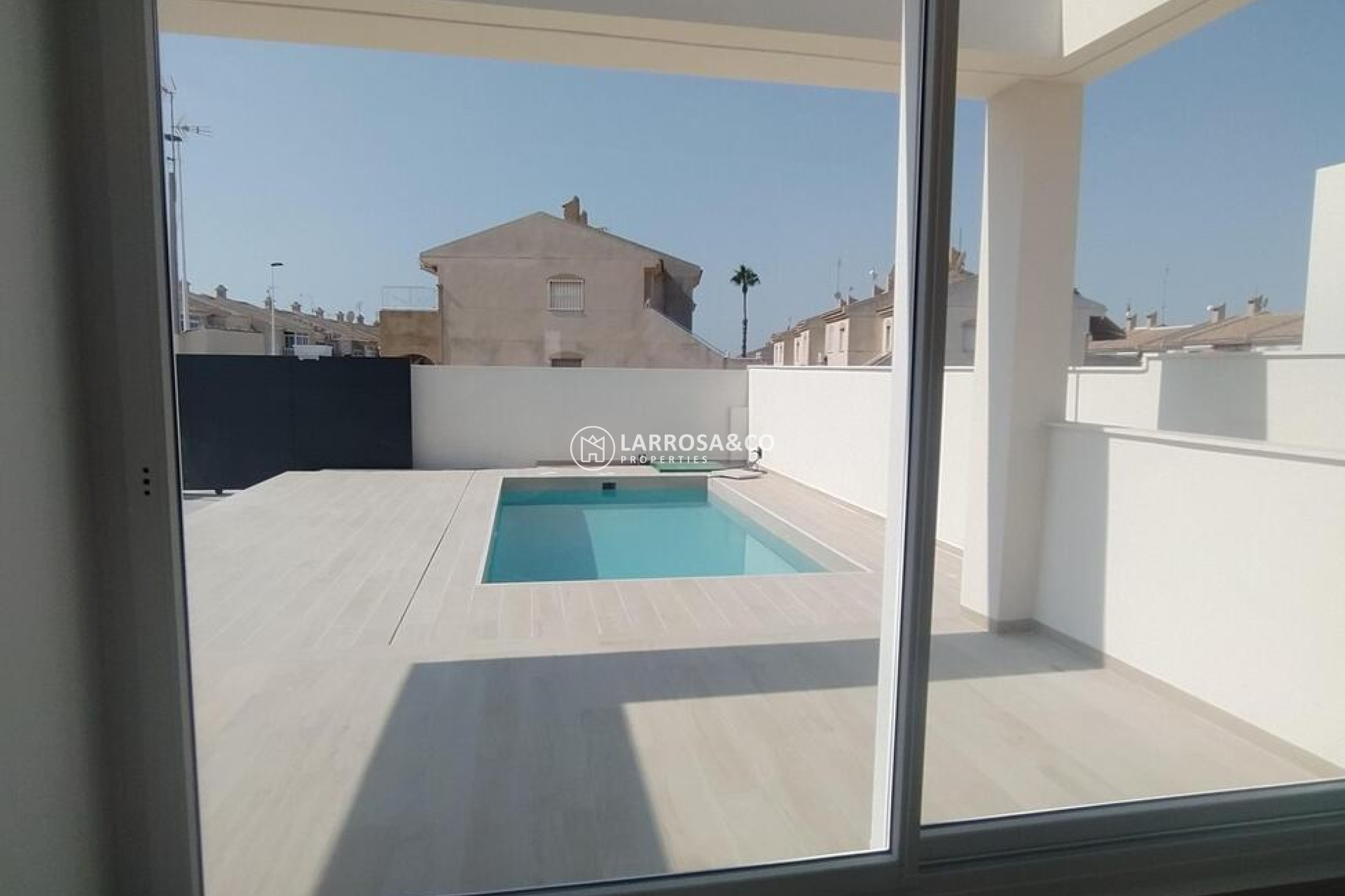 Reventa - Villa Penthouse - Torrevieja - Aguas Nuevas