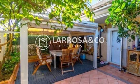 Semi Detached - Herverkoop - Torrevieja - Aguas Nuevas