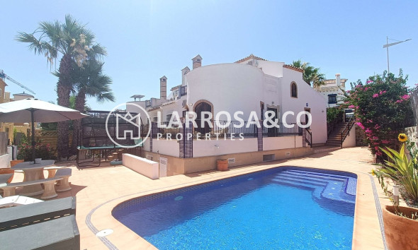 Semi-detached house - A Vendre - Algorfa - Inland