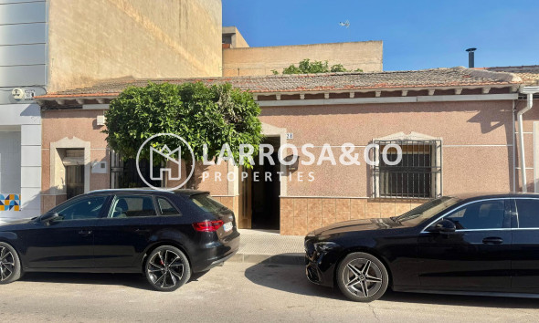 Semi-detached house - A Vendre - Benejúzar - Benejuzar