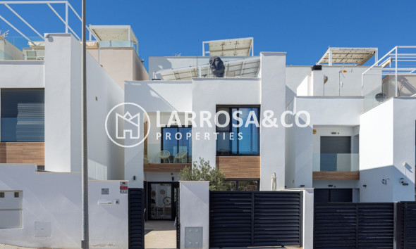 Semi-detached house - A Vendre - Benijofar - Costa Blanca