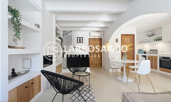 Semi-detached house - A Vendre - Benissa - Costa Blanca