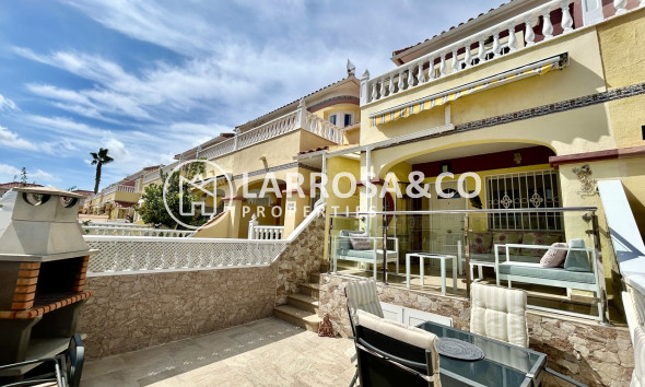 Semi-detached house - A Vendre - Cabo Roig - Costa blanca