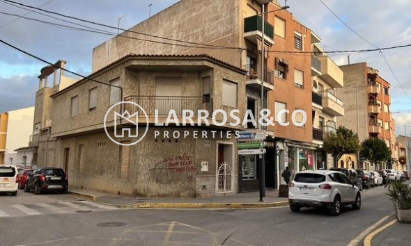 Semi-detached house - A Vendre - Catral - Comunidad valenciana