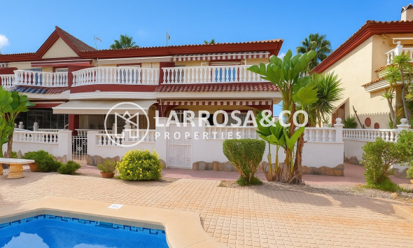 Semi-detached house - A Vendre - Ciudad Quesada - Costa Blanca