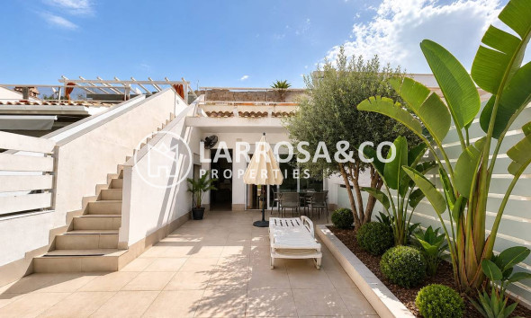 Semi-detached house - A Vendre - Ciudad Quesada - Costa Blanca