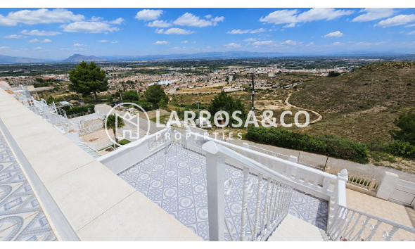 Semi-detached house - A Vendre - Ciudad Quesada - Costa Blanca