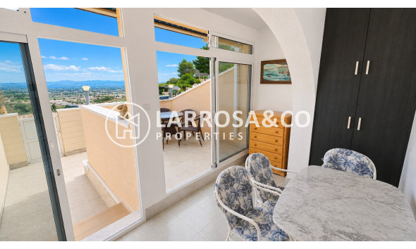 Semi-detached house - A Vendre - Ciudad Quesada - Costa Blanca