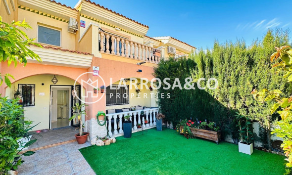 Semi-detached house - A Vendre - Ciudad Quesada - DOÑA PEPA