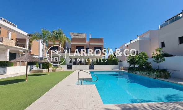 Semi-detached house - A Vendre - Ciudad Quesada - Lo Marabu