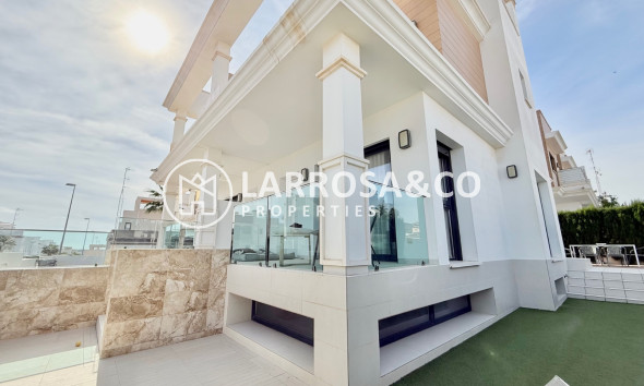 Semi-detached house - A Vendre - Ciudad Quesada - Lo Marabu