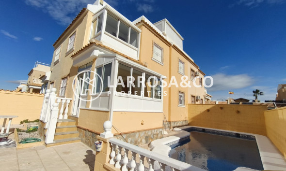Semi-detached house - A Vendre - Ciudad Quesada - RVMC-89582