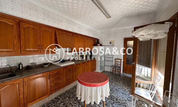 Semi-detached house - A Vendre - Dolores - CENTRO