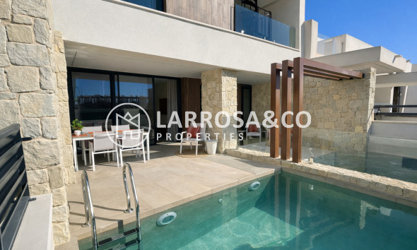 Semi-detached house - A Vendre - Dolores - Costa Blanca