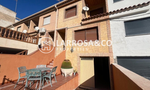 Semi-detached house - A Vendre - Formentera del Segura - Pueblo 5