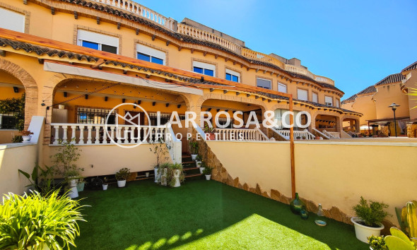 Semi-detached house - A Vendre - Guardamar del Segura - Costa Blanca