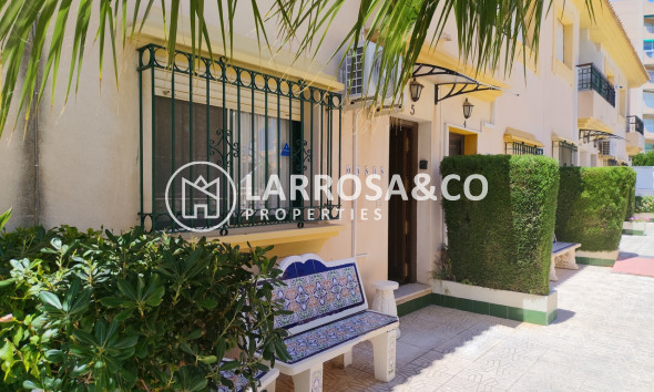 Semi-detached house - A Vendre - La Zenia - Costa Blanca