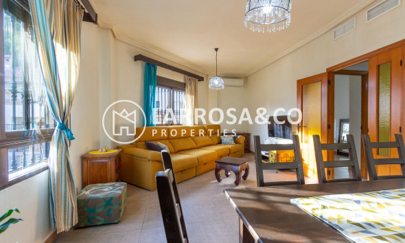 Semi-detached house - A Vendre - Orihuela - Arneva