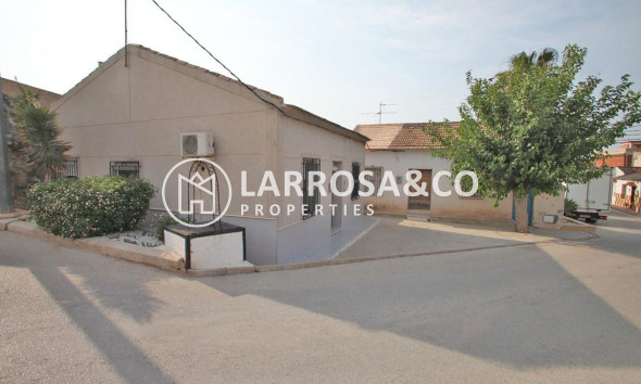 Semi-detached house - A Vendre - Orihuela - Arneva
