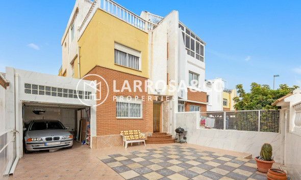 Semi-detached house - A Vendre - Orihuela costa - ASV-72762