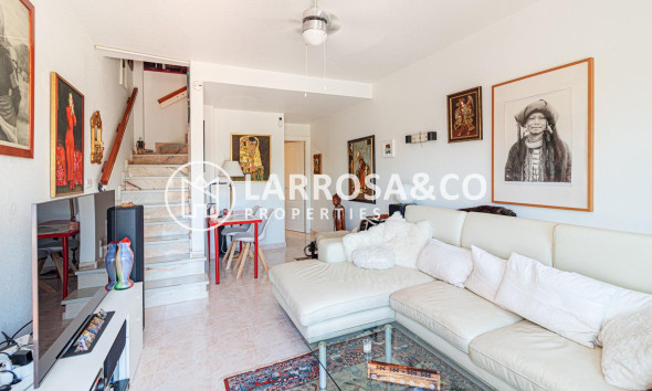 Semi-detached house - A Vendre - Orihuela costa - Los Almendros-La Florida