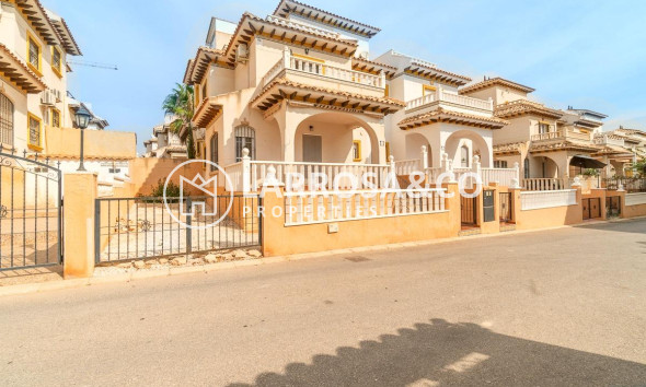 Semi-detached house - A Vendre - Orihuela costa - Los Dolses