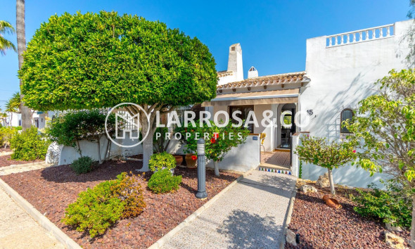 Semi-detached house - A Vendre - Orihuela costa - Villamartin 