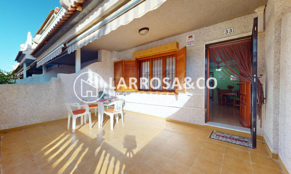 Semi-detached house - A Vendre - Pilar de la Horadada - La Torre de la Horadada