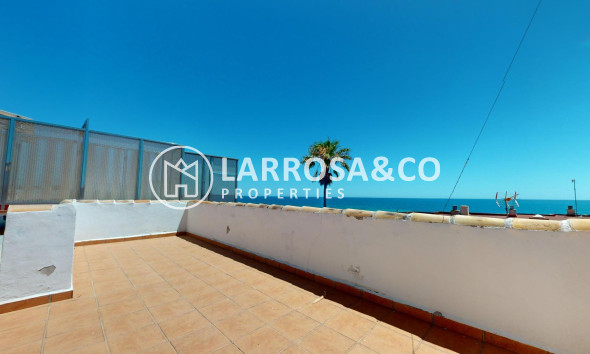 Semi-detached house - A Vendre - Pilar de la Horadada - La Torre de la Horadada