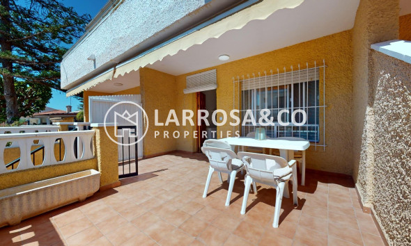 Semi-detached house - A Vendre - Pilar de la Horadada - La Torre de la Horadada