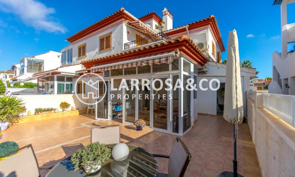 Semi-detached house - A Vendre - Pilar de la Horadada - Riomar