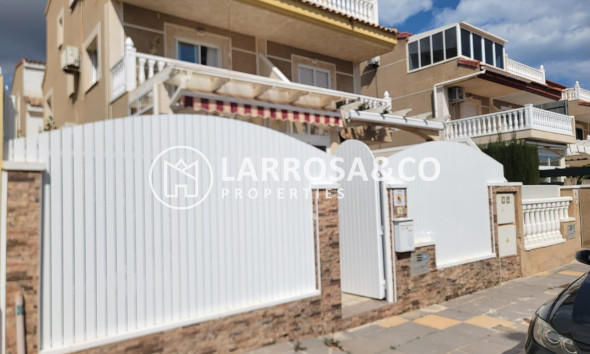 Semi-detached house - A Vendre - Pilar de la Horadada - Torre de la Horadada