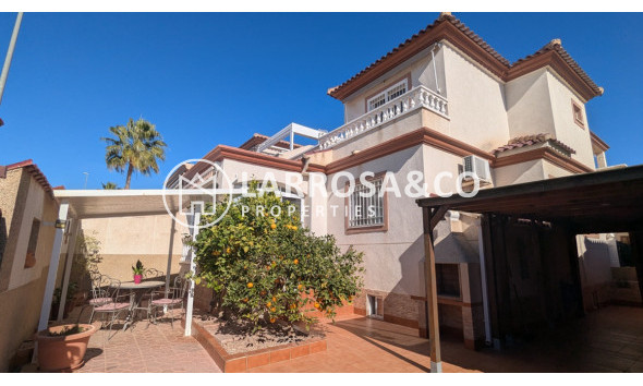 Semi-detached house - A Vendre - San Fulgencio - Urb. La Marina