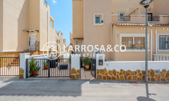 Semi-detached house - A Vendre - San Miguel de Salinas - Costa Blanca