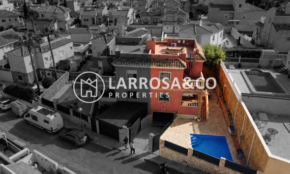 Semi-detached house - A Vendre - San Miguel de Salinas - Inland